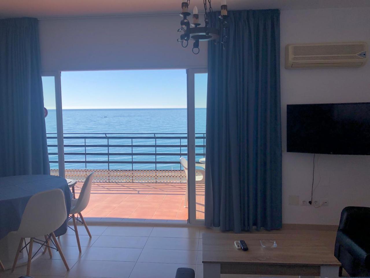 Apartamentos Mediterraneo Marbella Bagian luar foto