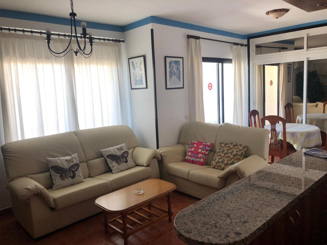 Apartamentos Mediterraneo Marbella Bagian luar foto