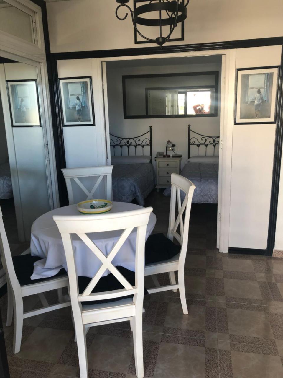 Apartamentos Mediterraneo Marbella Bagian luar foto
